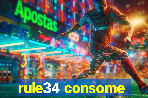 rule34 consome